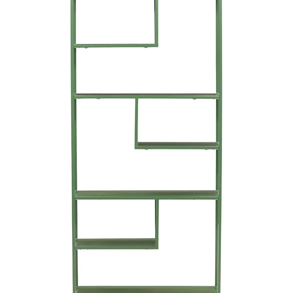 Etagère en métal Staal 80x26x80 cm