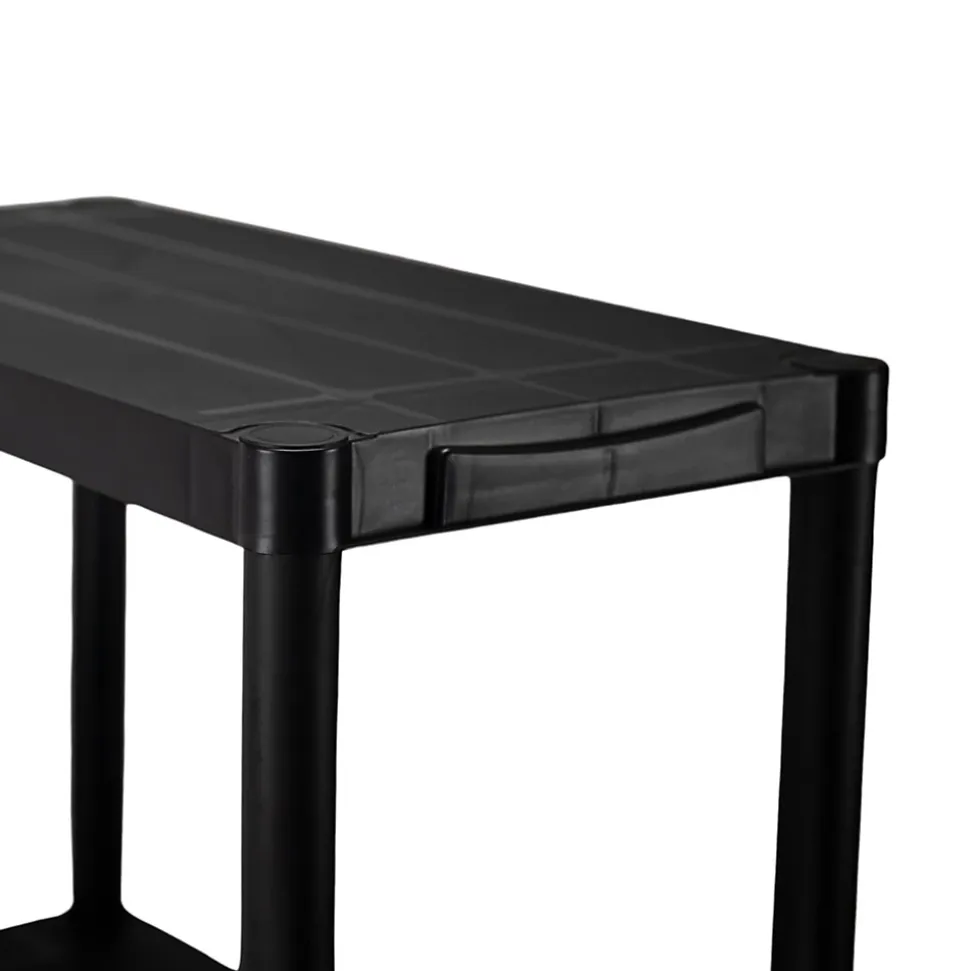 Etagère en résine avec 5 étagères 125kg 61x31x171cm Thinia Home
