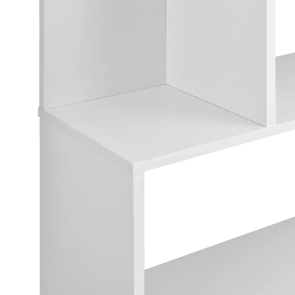 etagère jusqu'à 8 kg charge par blanc Helloshop26