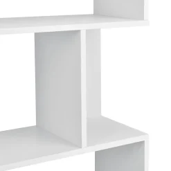 etagère jusqu'à 8 kg charge par blanc Helloshop26