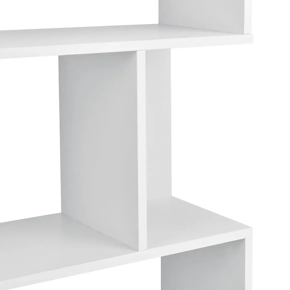 etagère jusqu'à 8 kg charge par blanc Helloshop26