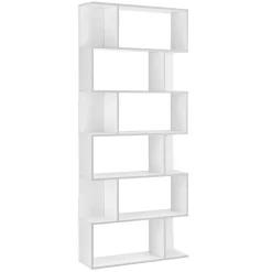 etagère jusqu'à 8 kg charge par blanc Helloshop26