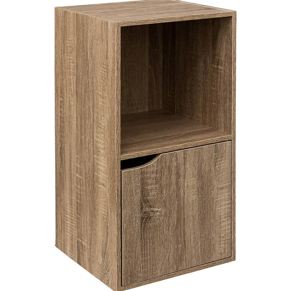 Etagère Mix 'N Modul 2 cases naturel - Beige- 5five