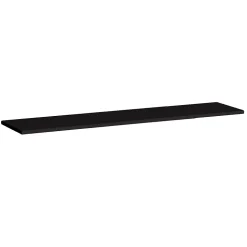 Etagère murale 180 cm SWITCH Coloris noir Design moderne et pratique