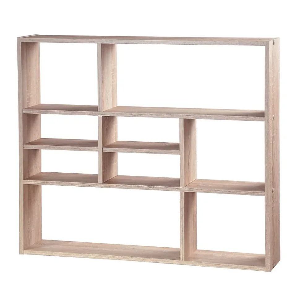 Etagère Murale 9 Compartiments L90 cm - Mika