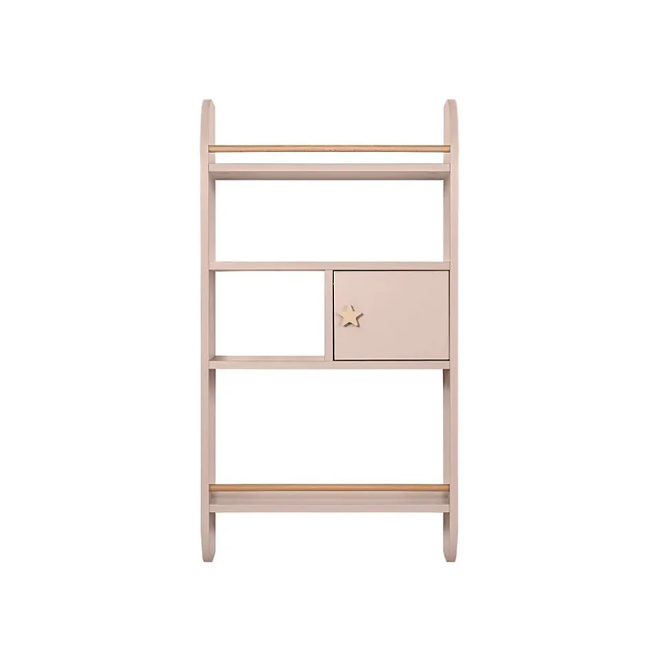 etagère murale Bellamy Rainbow - Rose