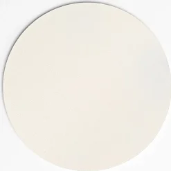 Etagère murale cube DECO-GEM, acier finition époxy blanc. L.30 x H.30 x P.15 cm