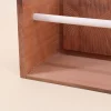 Etagère murale en bois 50cm, Myréa