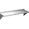 Etagère Murale en Inox - 1400 x 300 mm