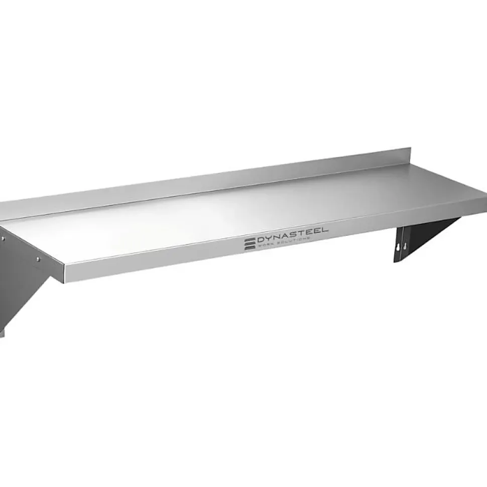 Etagère Murale en Inox - 1400 x 300 mm