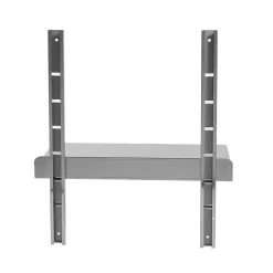 Etagère Murale en Inox - L 800 x P 300 mm