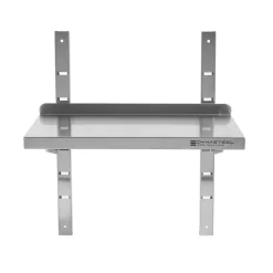 Etagère Murale en Inox - L 600 x P 300 mm