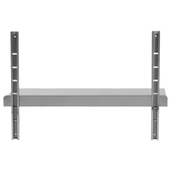 Etagère Murale en Inox - L 1000 x P 300 mm
