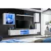 Etagère murale SWITCH 120 cm blanc mat