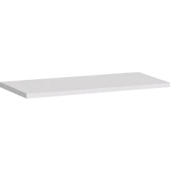 Etagère murale SWITCH 60 cm blanc mat