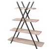 Etagère pyramide industrielle Dock