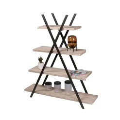Etagère pyramide industrielle Dock