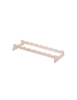 Etagère Range 8 Bouteilles Modulable En Bois /
