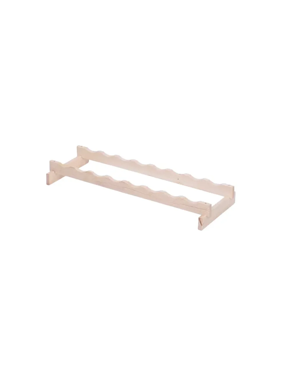 Etagère Range 8 Bouteilles Modulable En Bois /