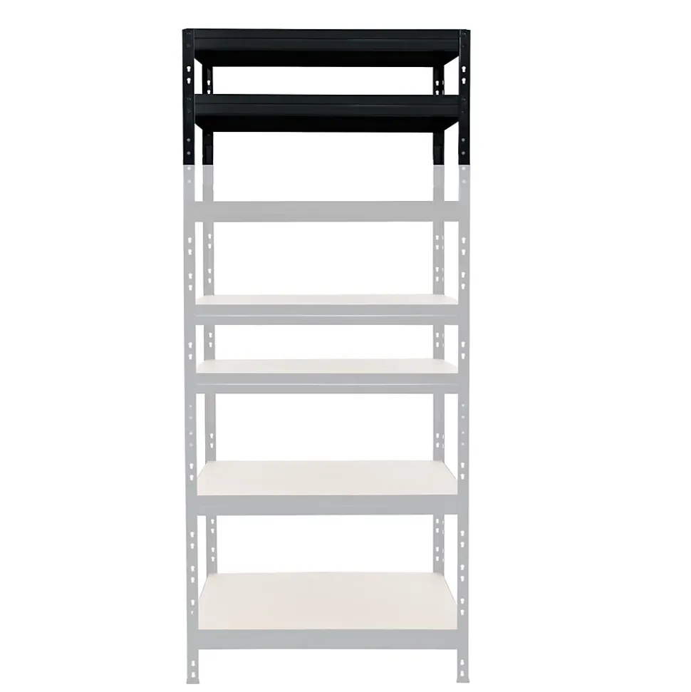 Extension pour étagère de garage en acier thermo-laqué GoodHome Rand H. 46 x L. 97 x P. 60 cm