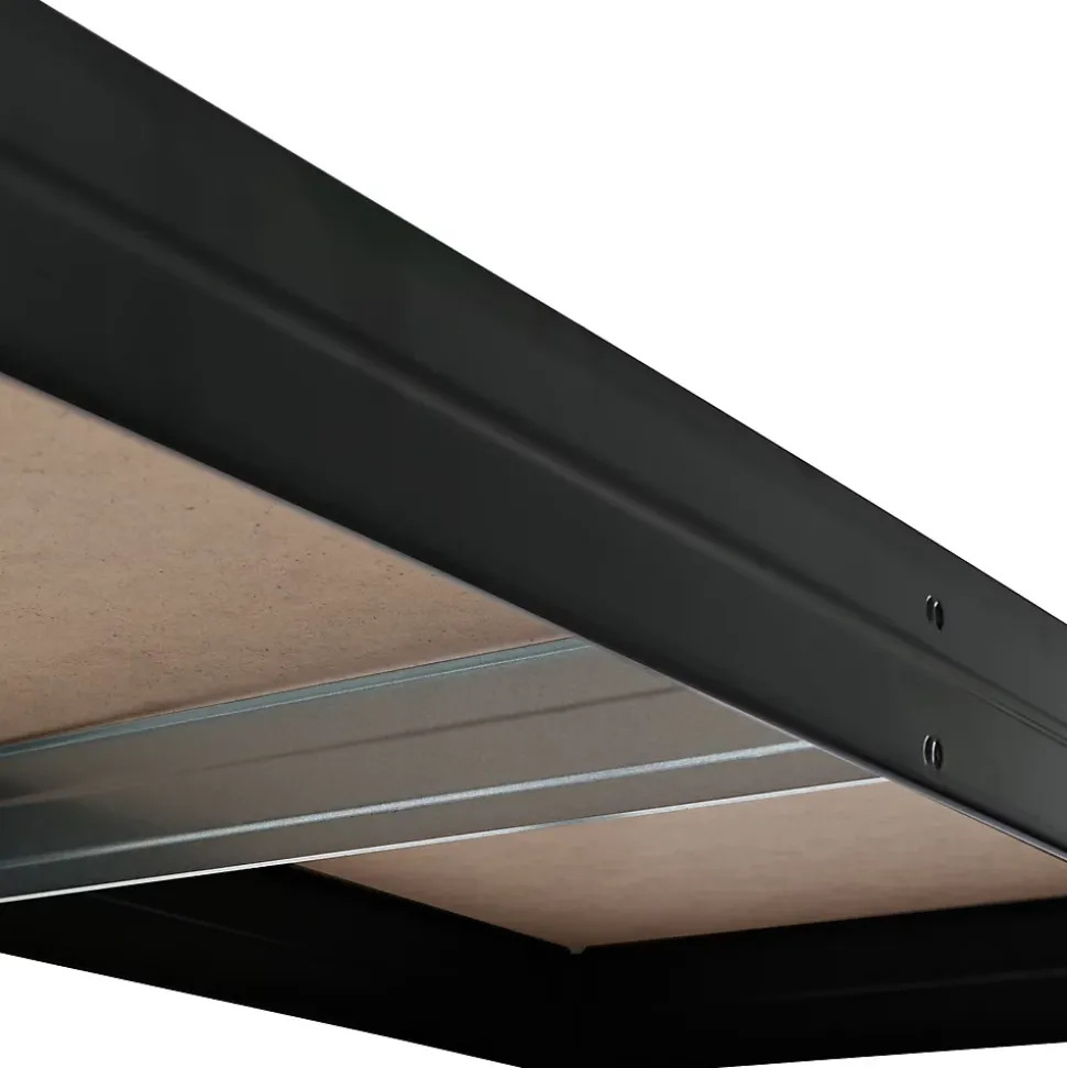 Extension pour étagère de garage en acier thermo-laqué GoodHome Rand H. 46 x L. 97 x P. 40 cm