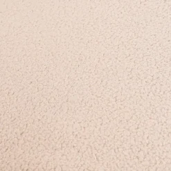 Fauteuil à Bascule,Fauteuil d'allaitement rembourré,pour Salon,Chambre à Coucher,Charge maximale,130 kg ,Beige,75 x 68 x 92 cm