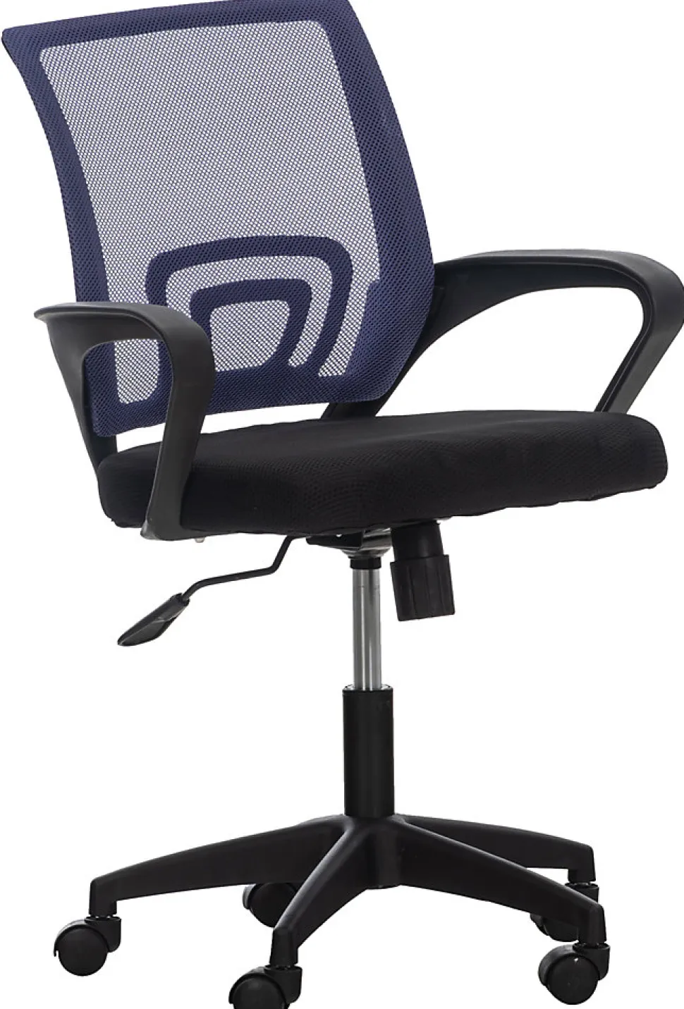 Fauteuil De Bureau Auburn, Chaise De Bureau En Maille Respirante, Chaise pivotante Hauteur réglable et Roulettes Violet