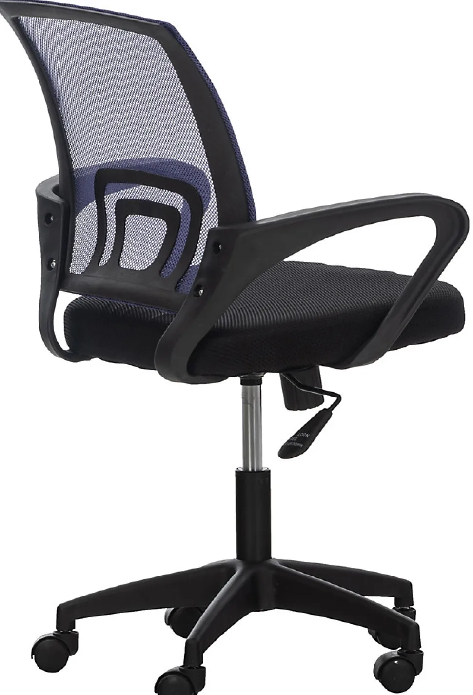 Fauteuil De Bureau Auburn, Chaise De Bureau En Maille Respirante, Chaise pivotante Hauteur réglable et Roulettes Violet