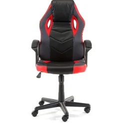 Fauteuil des jeux AKORD FG19 Noir et Rouge