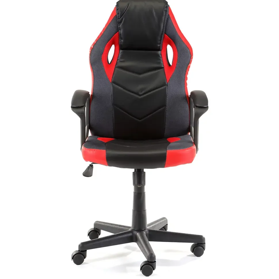 Fauteuil des jeux AKORD FG19 Noir et Rouge