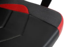 Fauteuil des jeux AKORD FG19 Noir et Rouge