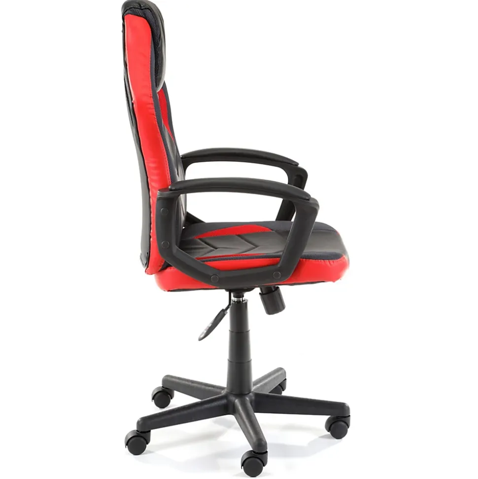 Fauteuil des jeux AKORD FG19 Noir et Rouge