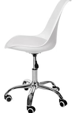 Fauteuil du bureau enfant AKORD FD005 Blanc
