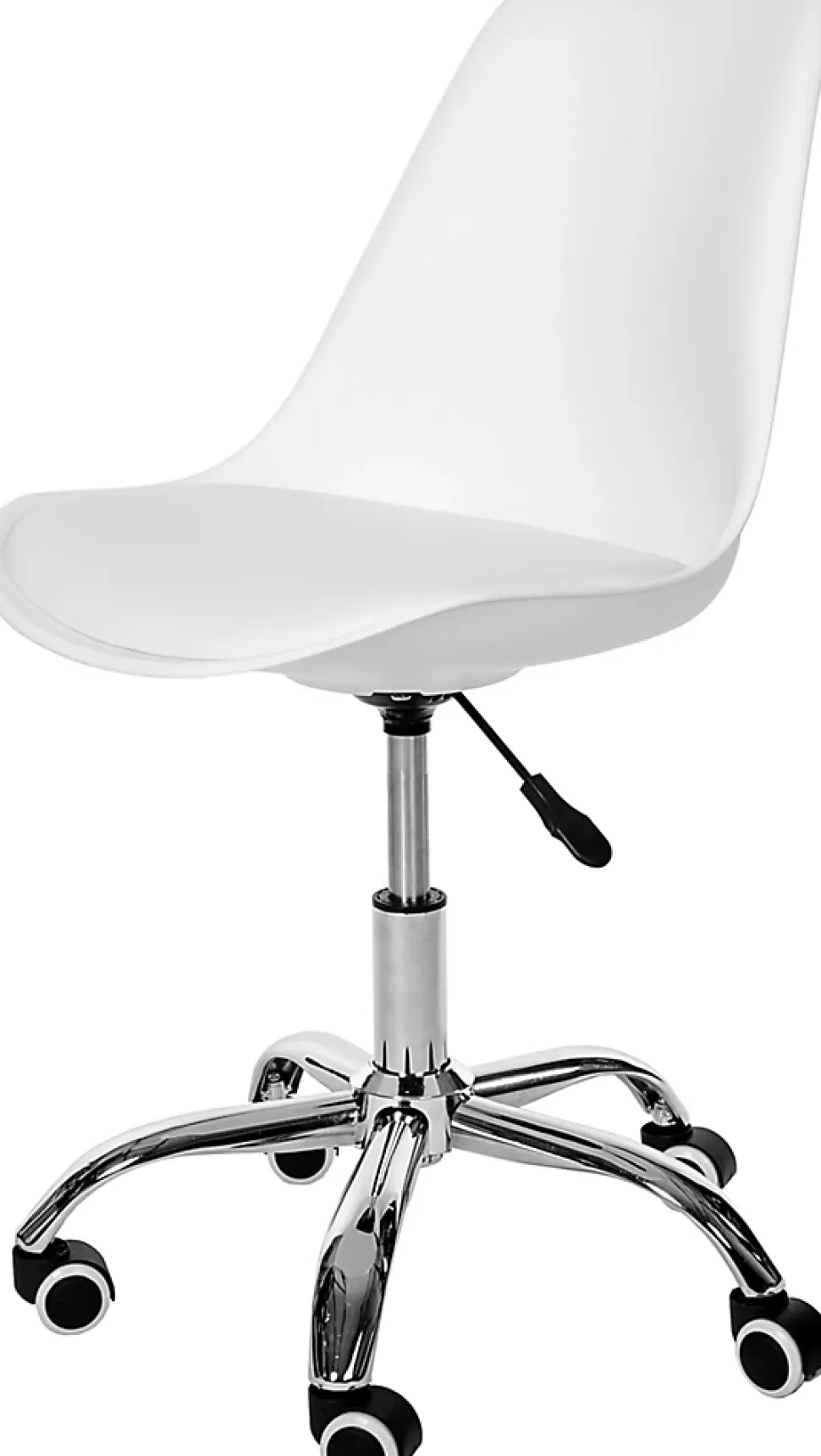 Fauteuil du bureau enfant AKORD FD005 Blanc