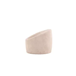 Fauteuil en bouclette Warren - Beige