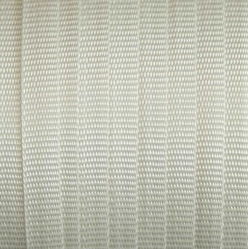Feuillard de cerclage tressé 19 mm x 500 m renforcé - Qualité PRO TECPLAST FT - Haute Résistance 750kg - Feuillard textile PET