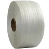 Feuillard de cerclage tressé 16 mm x 850 m - Qualité PRO TECPLAST FT - Haute Résistance 450kg - Feuillard textile PET