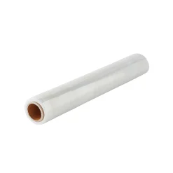 Film étirable transparent l.45 cm x L.100 m Pack and Move