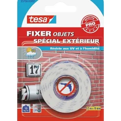 Fixer Objets Spécial extérieur - 1.5 m