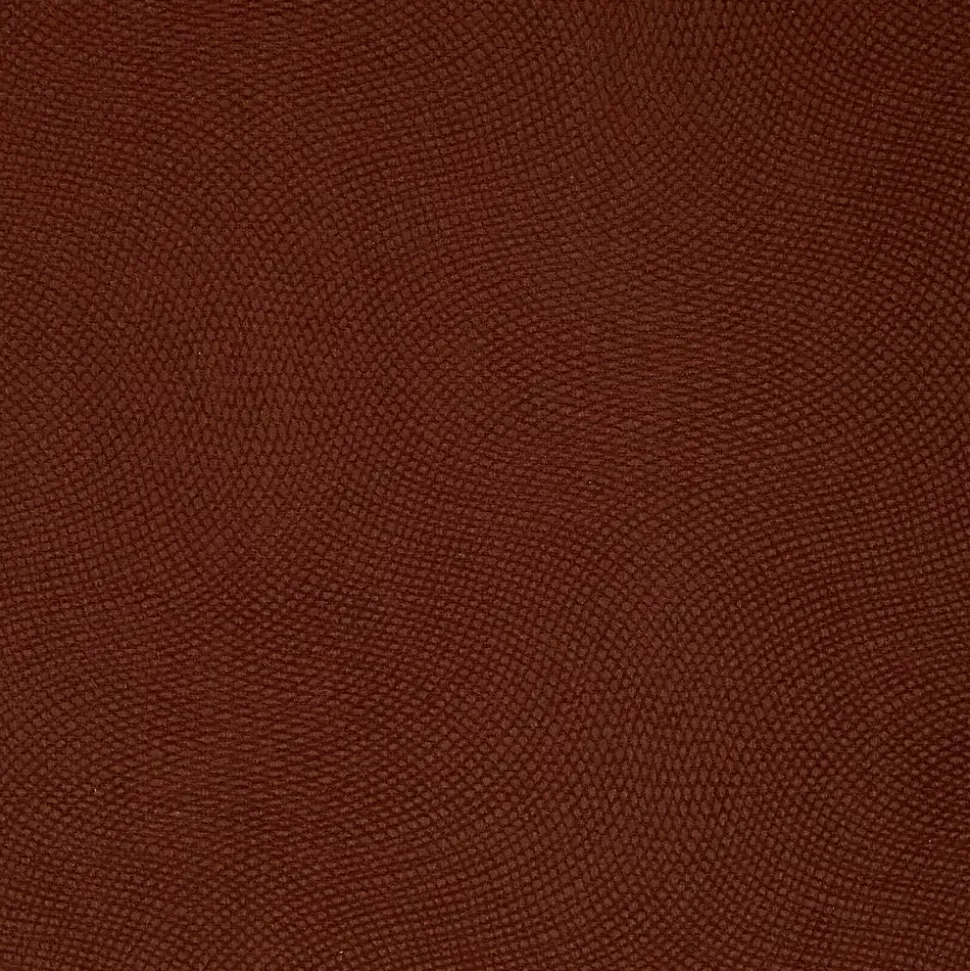 Galette de chaise Lilou marron tonka 38x38cm - Atmosphera