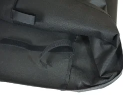 Garden Swing Cover Ferocity 195 x 120 x 155 cm Black 1 pc.