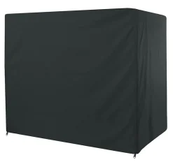 Garden Swing Cover Ferocity 215 x 150 x 155 cm Black 1 pc.