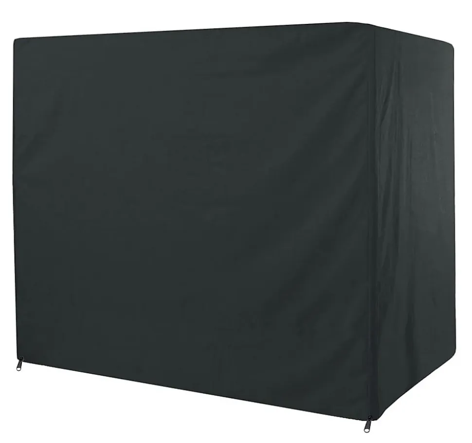 Garden Swing Cover Ferocity 215 x 150 x 155 cm Black 1 pc.