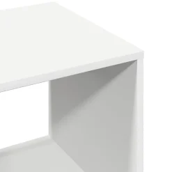 Garde-robe Blanc 80x40x110 cm vidaXL