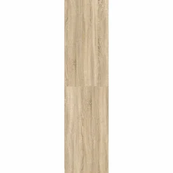 Garde-robe Chêne sonoma 100x50x200 cm Bois d'ingénierie vidaXL