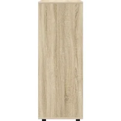 Garde-robe Chêne sonoma 80x40x110 cm vidaXL
