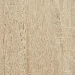 Garde-robe Chêne sonoma 80x40x110 cm vidaXL