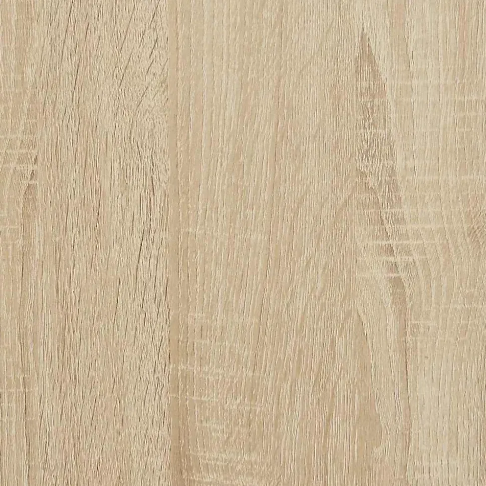 Garde-robe Chêne sonoma 80x40x110 cm vidaXL