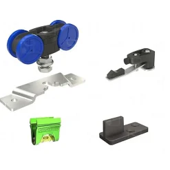 Garniture pour porte 81-120kg sans rail - MANTION - SAF81-120