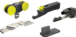 Garniture SAF80 pour porte 80kg - MANTION - SAF10-80